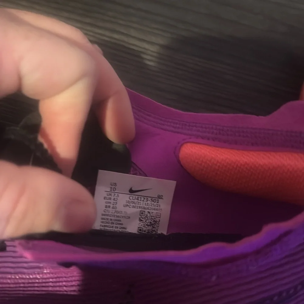 Womens Nike ZoomX Vaporfly Next% 2 Hyper Violet